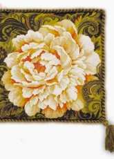 Riolis 1101 White Peony PCS