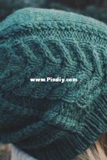 Prim Hat by Andrea Mowry