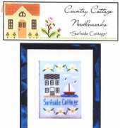 Country Cottage Needleworks CCN 76 - Surfside Cottage