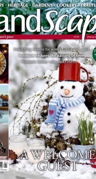 Landscape UK - January 2024