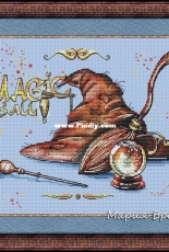 Magic Is All - Maria Brovko XSD + PCS