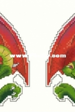 M.P. Studio - М.П. Студия - Firebird - P-405 - Gorynych Snake in PCS