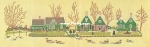 Zaanse Schans - Zeilenmakerspad - by Mies Bloch