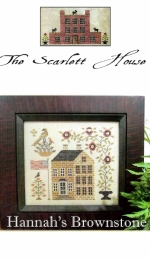 The Scarlett House - Hannahs Brownstone