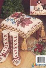 Annies attic - Marilyn Mezer - Crochet MLadys Boudoir Set - 872612