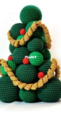 Frog and Toad Créations - A.C. Martines und S.P. Stock - Christmas Tree - Weihnachtsbaum - German