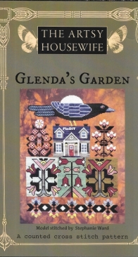 The Artsy Housewife - Glendas Garden