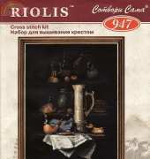 Riolis 947 Still Life with Pipe