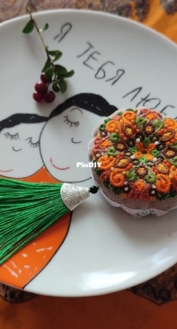 Ekaterina Zakondyrina - Mini Pumpkin Free