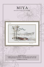 MiAxStitch - Serenity by Minasyan Yana