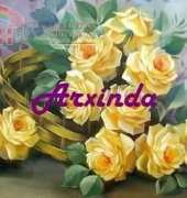 Arxinda - Bouquet Amarillo
