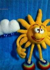 Sun - Marina Borisova