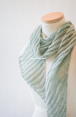 Krouse Scarf by Tabetha Hedrick - Free