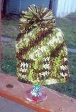 Hatched With Love- Jen Hatch - Nice Shot Beanie
