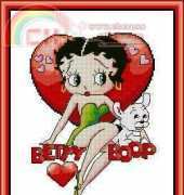 DIWI - Betty Boop
