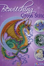 Bewitching Cross Stitch by Joan Elliott
