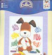 DMC K5186 Kipper - Kipper Loves Colouring In