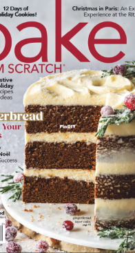 Bake from Scratch - July/August 2024