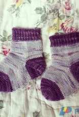 Finleys Socks by Evie & Essie-Free