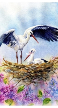 Any Key - Keepers of the Home by Maria Filatova