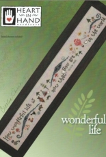 Heart in Hand - Wonderful Life PCS + XSD