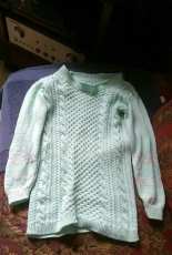 long pull-over