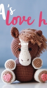 Handmade By Halime - Halime Özel - Azras love horse - Free