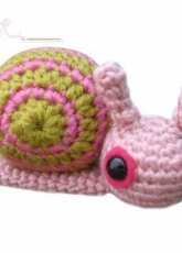 Gleeful Things - Julie King - Snail