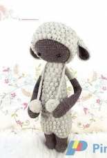 Lalylala - Lydia Tresselt - Lupo the lamb - German