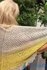 Nizza Shawl by Martina Sommer / SommerElfchens design-English-Free