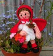 Siempre Josefina- Cecilia- Little Red Riding Hood