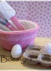 KTBdesigns - Sally Byrne - Baking Utensils - English