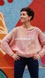 MamaQuilla Tejidos - Julia Mackeprang - Sweater Konos - Spanish