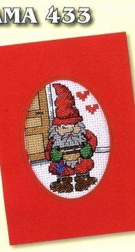 Svarta Fåret AMA 433 Gnome XSD