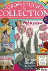 Cross Stitch Collection Issue 65 - May 2001