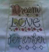 My work... LK!