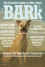 The Bark - Fall 2018