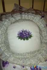 Violette Pillow