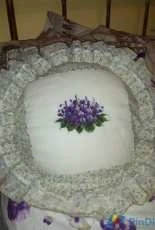 Violette Pillow