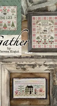 Gather by Teresa Kogut XSD