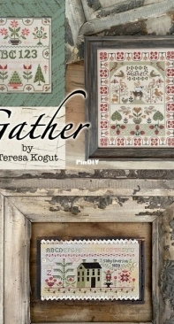 Gather by Teresa Kogut XSD