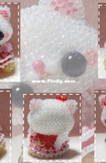 Squirrel Doll - Japanese - Free