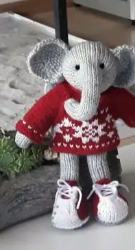 Elephant boy-Julie Williams