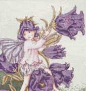 DMC K4573 The Canterbury Bell Fairy