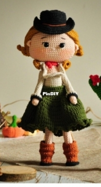Sihirli Halka - Burcu Bulbul - Calamity Jane - Turkish