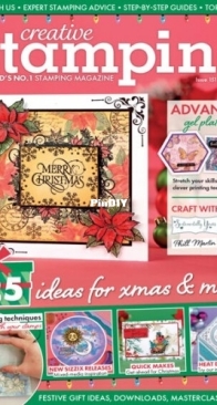 Creative Stamping - Issue 151 - 2025