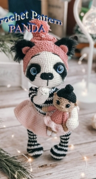 Natalli Niv - Natalya / Natalia Konivchenko - Panda