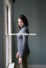 Cecily Glowik MacDonald - Korina Pullover
