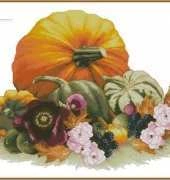 Pumpkins Pattern from PROfilo 87