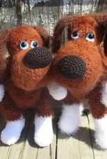 Irina Koreneva - Chocolate dog - Russian - Free
